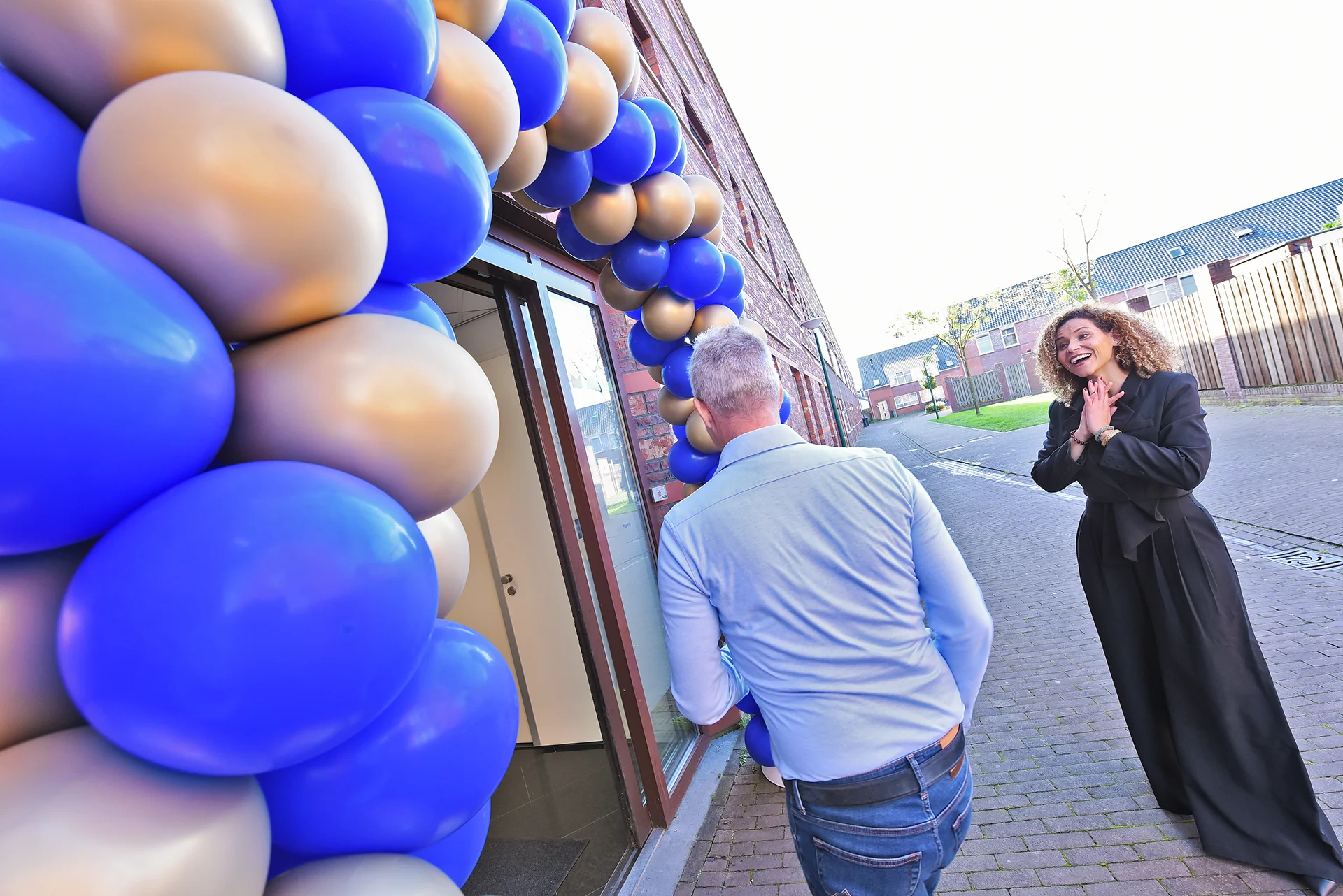 TEUN 10-jarig jubileum, foto 1