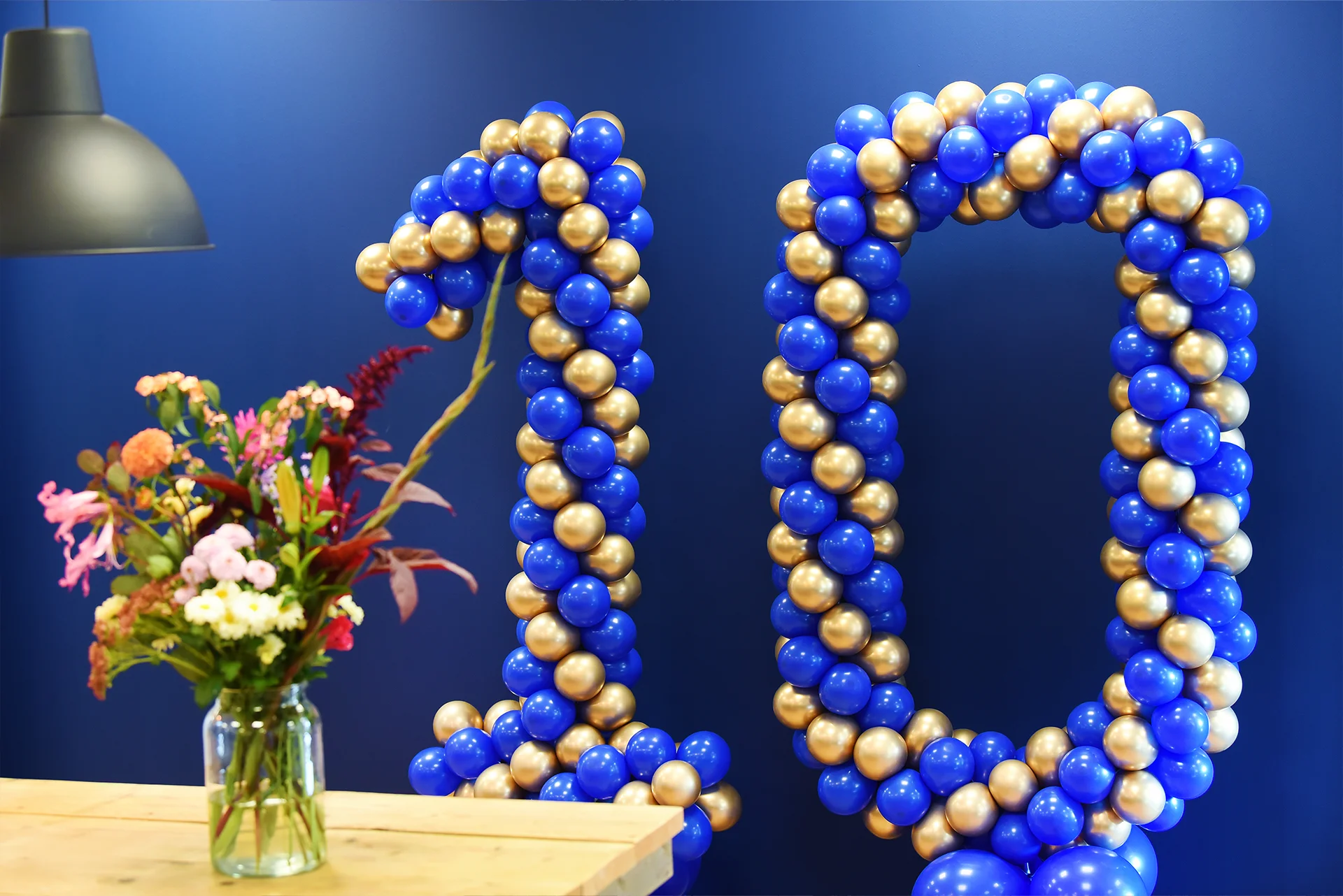 TEUN 10-jarig jubileum, foto 2